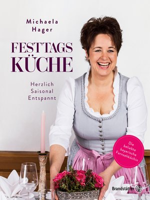 cover image of Festtagsküche